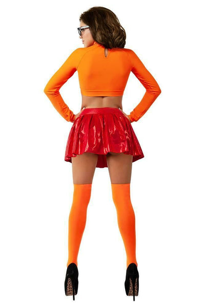 Sexy Forplay That Solves That Velma Scooby-Doo Costume 551553