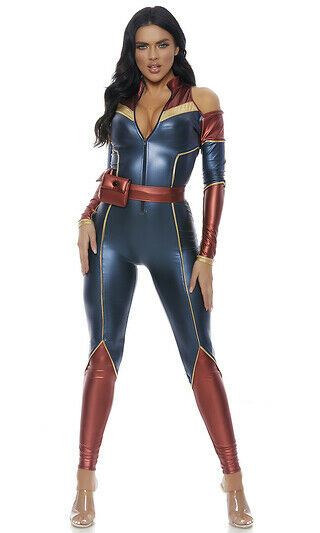 captain marvel suit sexy How To Make Your Phone Vibrate on Silent