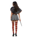 Roma 5pc Sexy Magic Spell Flirt Harry Potter Costume 6562