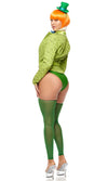 Sexy Forplay Big Mad Hatter Storybook 7pc Alice Wonderland Costume 555310