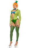 Sexy Forplay Big Mad Hatter Storybook 7pc Alice Wonderland Costume 555310