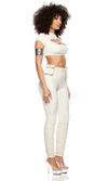 Sexy Forplay Galactic Senator 5pc Star Wars Luke Costume 555268