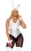 Sexy Forplay Boo, You Bunny Movie Character 4pc Bodysuit Costume 554825