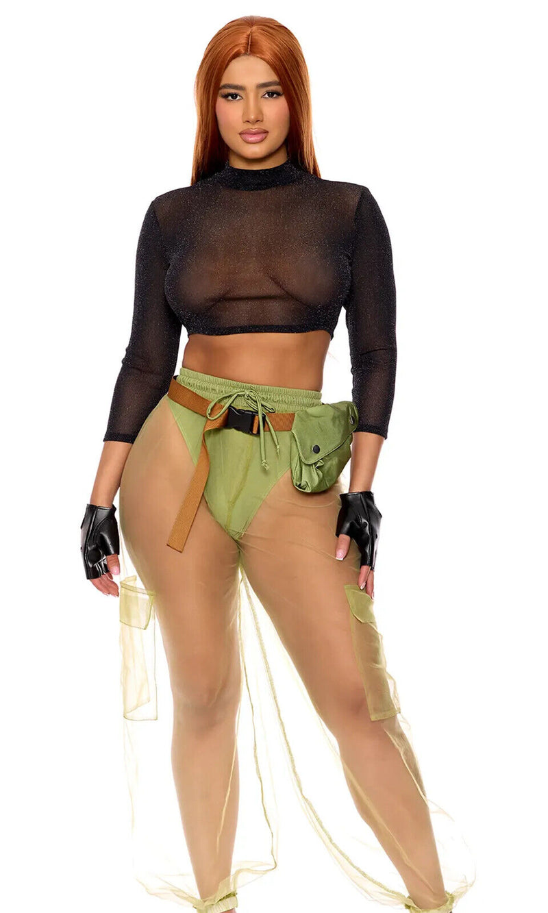 Sexy Forplay What's The Sitch Laura Movie Character Tomb Raider Costume 554875