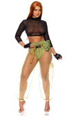 Sexy Forplay What's The Sitch Laura Movie Character Tomb Raider Costume 554875