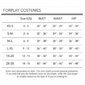 Sexy Forplay Juice Is Loose Beetlejuice Black & White Romper Costume 555345