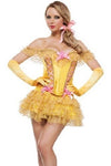 Sexy Starline Enchanted Castle Beauty Princess Dress Costume S4184