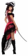 Sexy Starline Black Beard's Beloved Pirate Dress Costume S4321