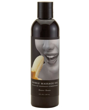 Earthly Body All Natural Body & Massage Oil 8oz