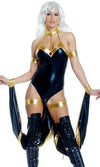 Forplay Sexy Controller Superhero Marvel Comics Storm Bodysuit Costume