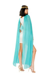 Roma Sexy Egyptian Warrior Queen Goddess 3pc Dress Costume 4926