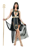 Sexy Starline Empress Divine Egyptian Dress Black & Gold Costume S9025 ~ S-5X