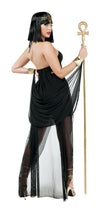 Sexy Starline Empress Divine Egyptian Dress Black & Gold Costume S9025 ~ S-5X