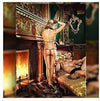 BACI Lace Love Slave Set Sexy Lingerie Costume OS - BLD1324