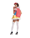 Sexy Starline Sequin Snow White Princess Dress Costume S-2X S2102
