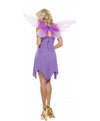 Sexy Starline Purple Lilac Fairy Dress 3pc Costume S5331