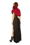 Roma Blood Lusting Vampire Corset Dress 3pc Costume 4864