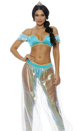 Sexy Forplay Whole New World Princess Jasmine Costume 559612