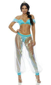 Sexy Forplay Whole New World Princess Jasmine Costume 559612