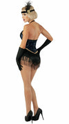 Sexy Starline Jazzy Jezebel Flapper Sequin Romper Costume S-5X S2063