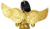 Forplay Metallic Angel Feather Wings Gold or Silver Costume Accessory 991575